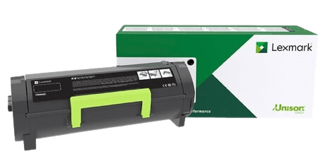 Lexmark Sort 30000 sider Toner B282X00 sort