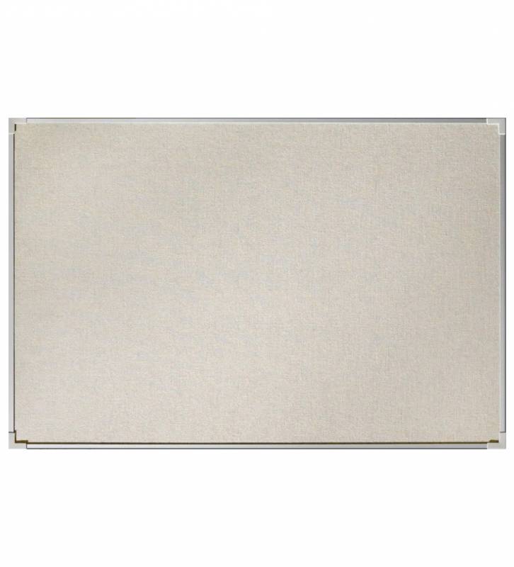 Lintex Boarder opslagstavle 200x120cm naturfarvet stof