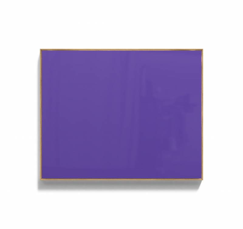 Lintex Area Mood glastavle 125x100cm Dreamy, lilla