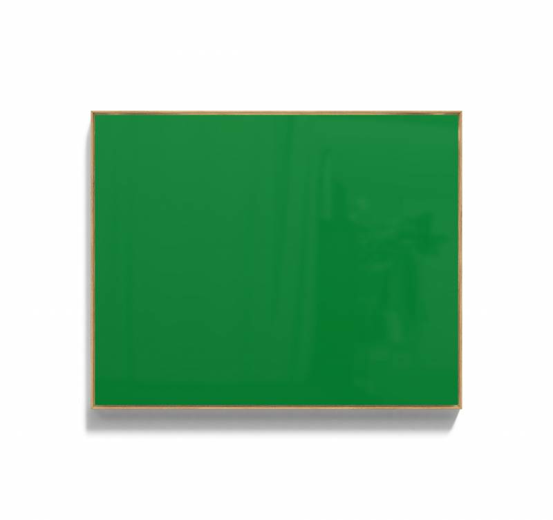 Lintex Area Mood glastavle 125x100cm Fearless, grøn