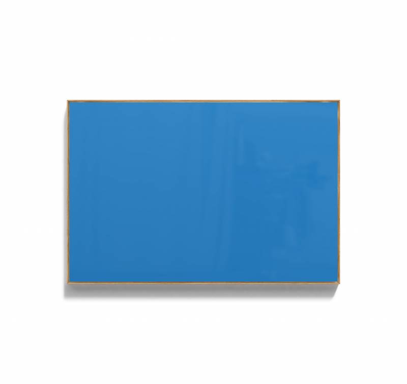 Lintex Area Mood glastavle 150x100cm Daring, blå