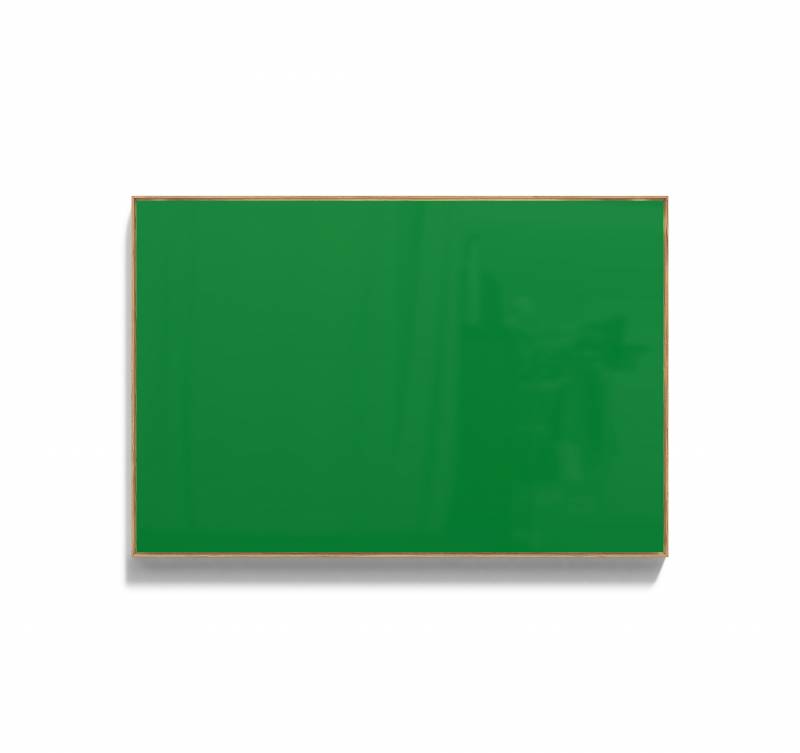 Lintex Area Mood glastavle 150x100cm Fearless, grøn