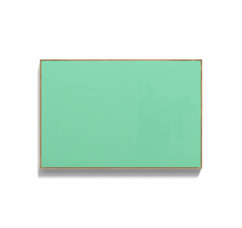 Lintex Area Mood glastavle 150x100cm Free, mint grøn