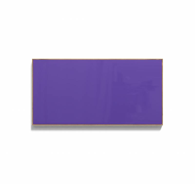 Lintex Area Mood glastavle 200x100cm Dreamy, lilla