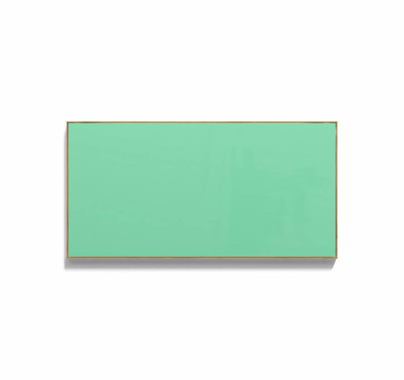 Lintex Area Mood glastavle 200x100cm Free, mint grøn