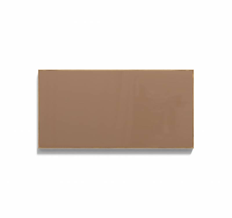 Lintex Area Mood glastavle 200x100cm Humble, mokka