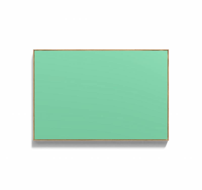Lintex Area Silk glastavle 150x100cm Free, mint grøn
