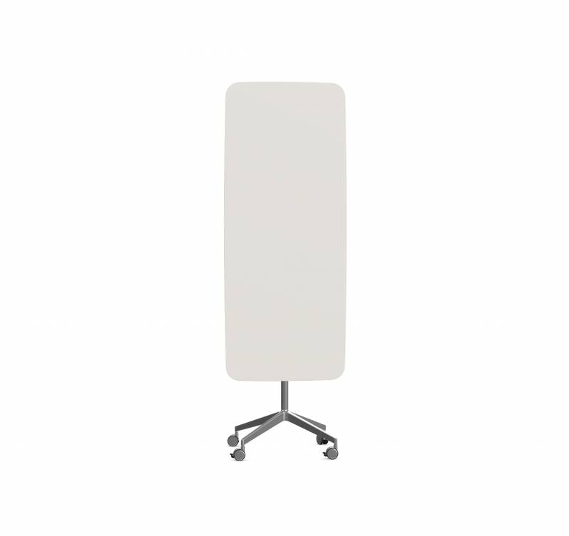 Lintex Flow Silk Mobile glastavle 65x195cm Soft, lys beige