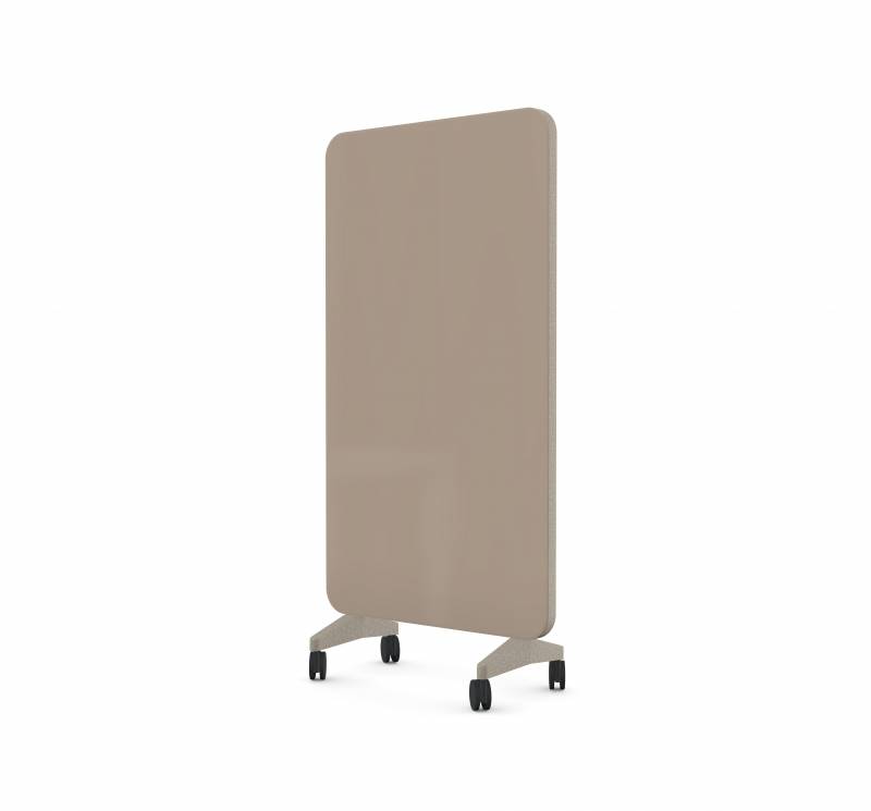 Lintex Mood Fabric Mobile 100x196cm Cozy med stofbeklædt hjulsæt
