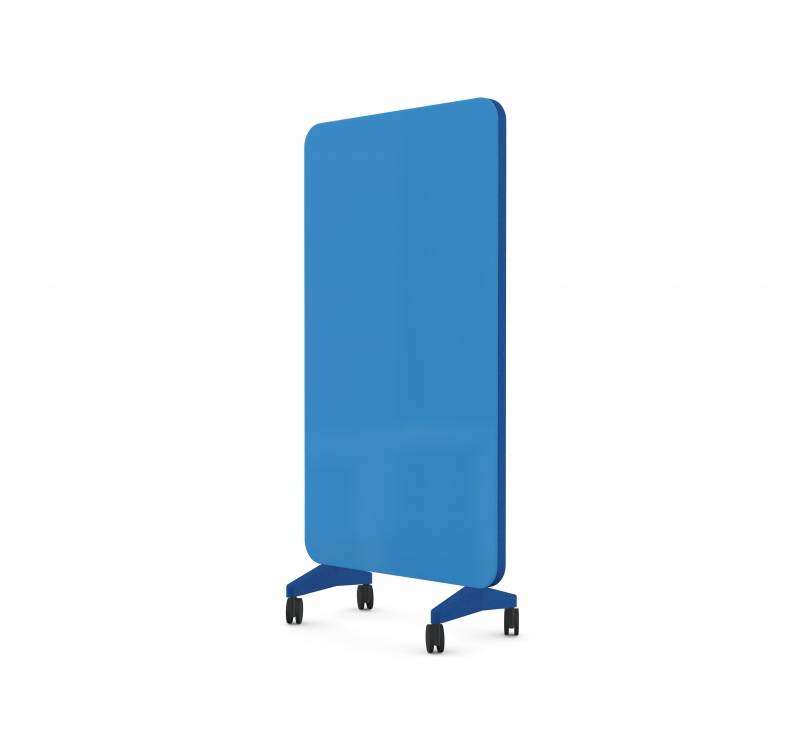 Lintex Mood Fabric Mobile 100x196cm Daring med stofbeklædt hjulsæt