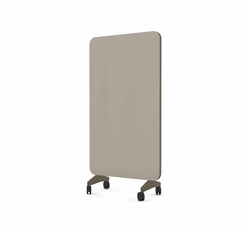 Lintex Mood Fabric Mobile 100x196cm Lonely med stofbeklædt hjulsæt