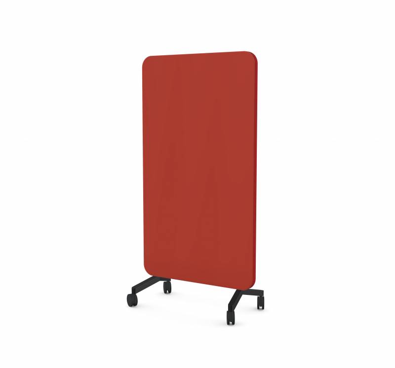 Lintex Mood Fabric Mobile 100x196cm Loving med sort hjulsæt
