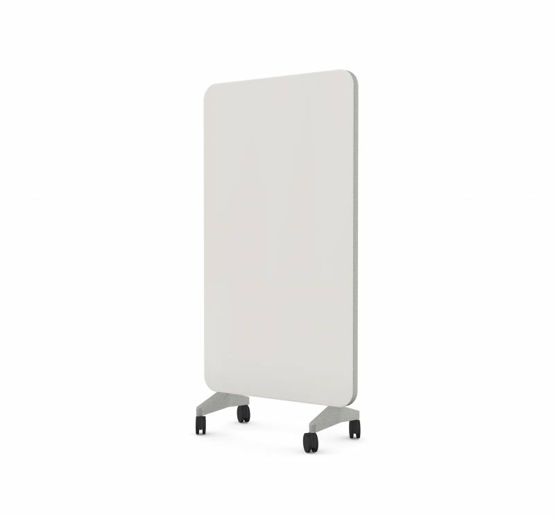 Lintex Mood Fabric Mobile 100x196cm Soft med stofbeklædt hjulsæt