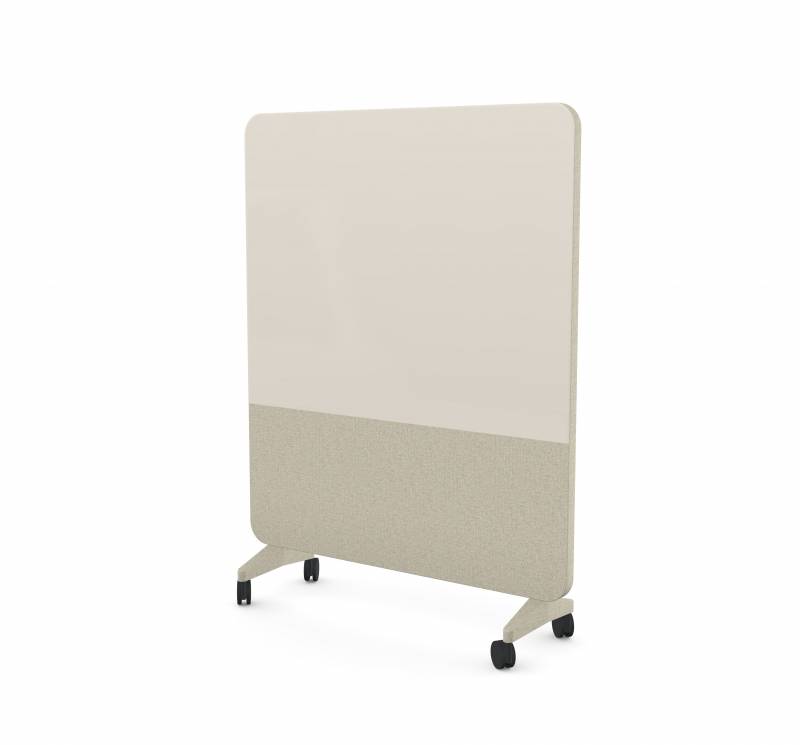 Lintex Mood Fabric Mobile 150x196cm Lazy med stofbeklædt hjulsæt