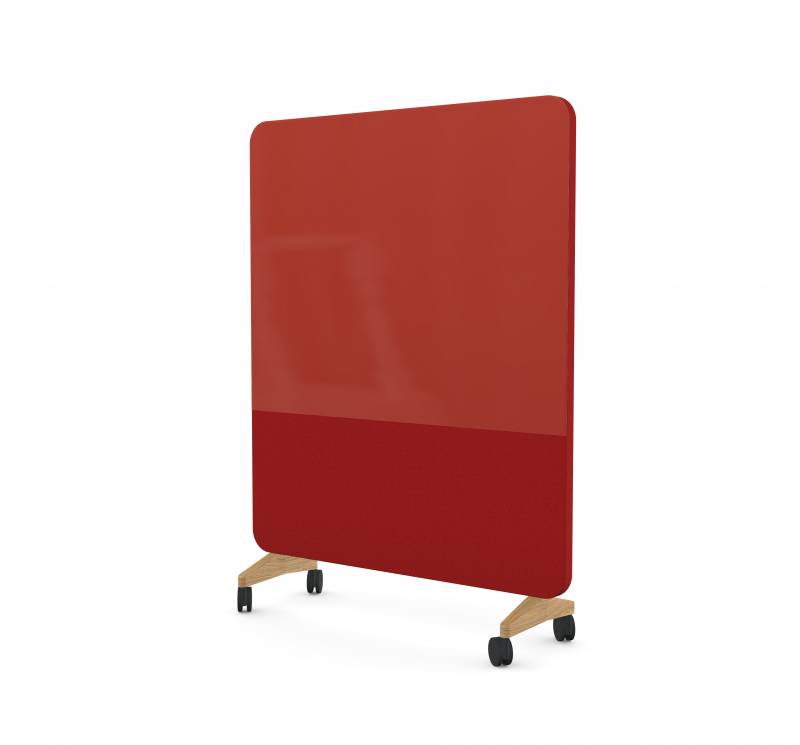 Lintex Mood Fabric Mobile 150x196cm Loving med eg hjulsæt