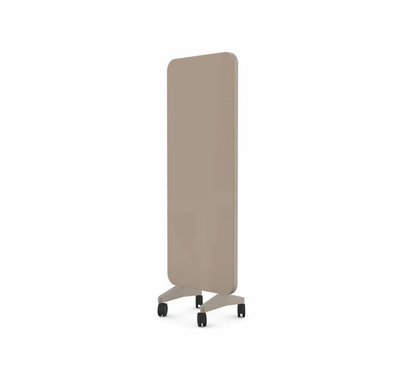 Lintex Mood Fabric Mobile 70x196cm Cozy med stofbeklædt hjulsæt