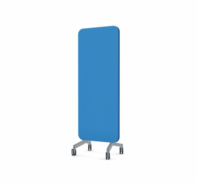 Lintex Mood Fabric Mobile 70x196cm Daring med grå hjulsæt