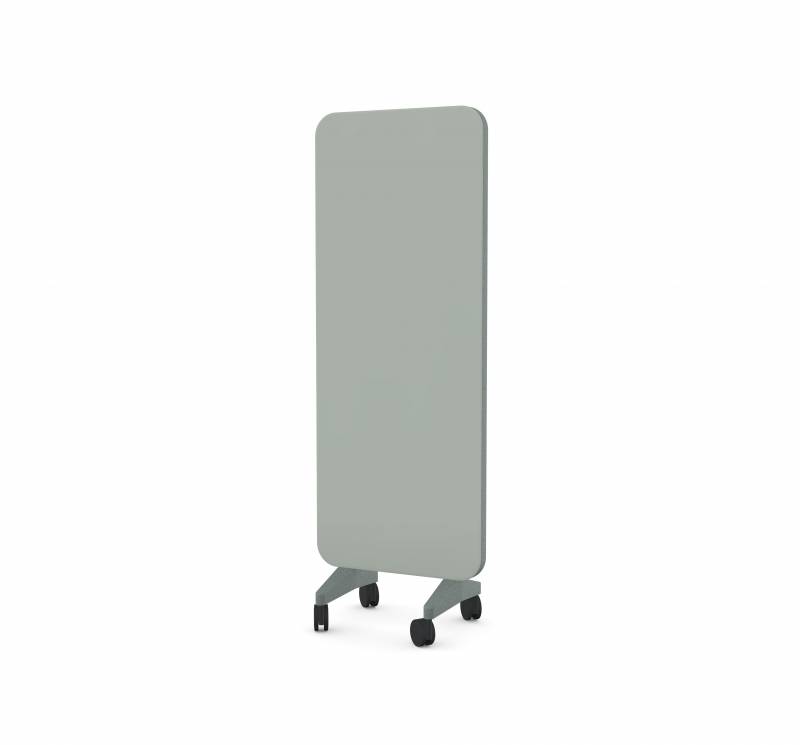 Lintex Mood Fabric Mobile 70x196cm Frank med stofbeklædt hjulsæt