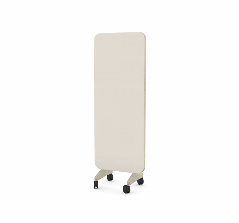Lintex Mood Fabric Mobile 70x196cm Lazy med stofbeklædt hjulsæt