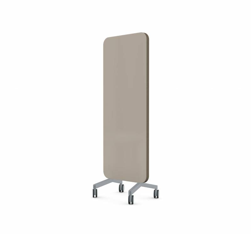 Lintex Mood Fabric Mobile 70x196cm Lonely med grå hjulsæt