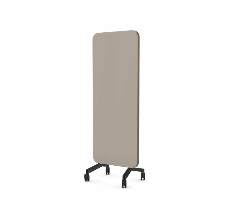 Lintex Mood Fabric Mobile 70x196cm Lonely med sort hjulsæt
