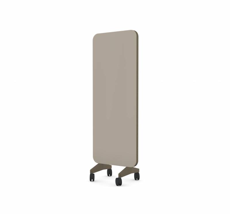 Lintex Mood Fabric Mobile 70x196cm Lonely med stofbeklædt hjulsæt