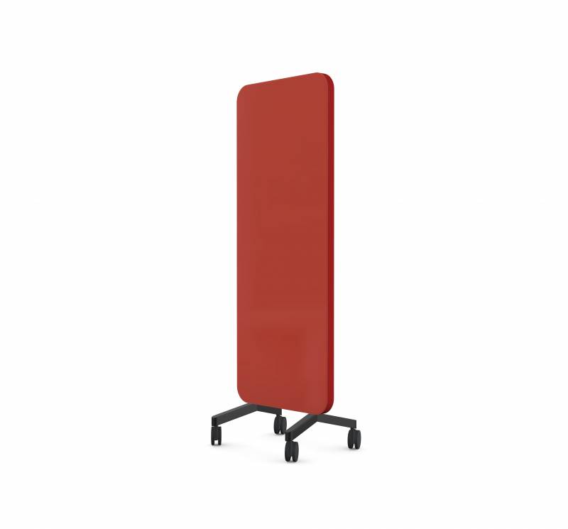 Lintex Mood Fabric Mobile 70x196cm Loving med sort hjulsæt