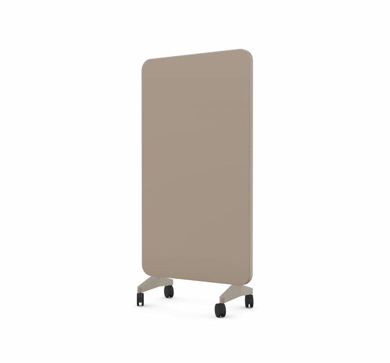 Lintex Mood Fabric Mobile Silk 100x196cm Cozy stofbeklædt hjulsæt