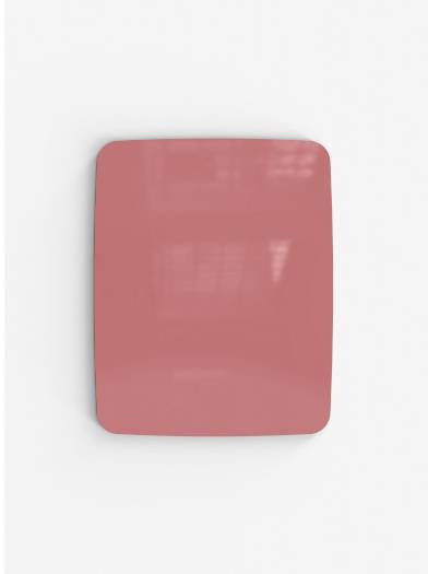 Lintex Mood Flow Wall glastavle 100x125cm Blossom, pink