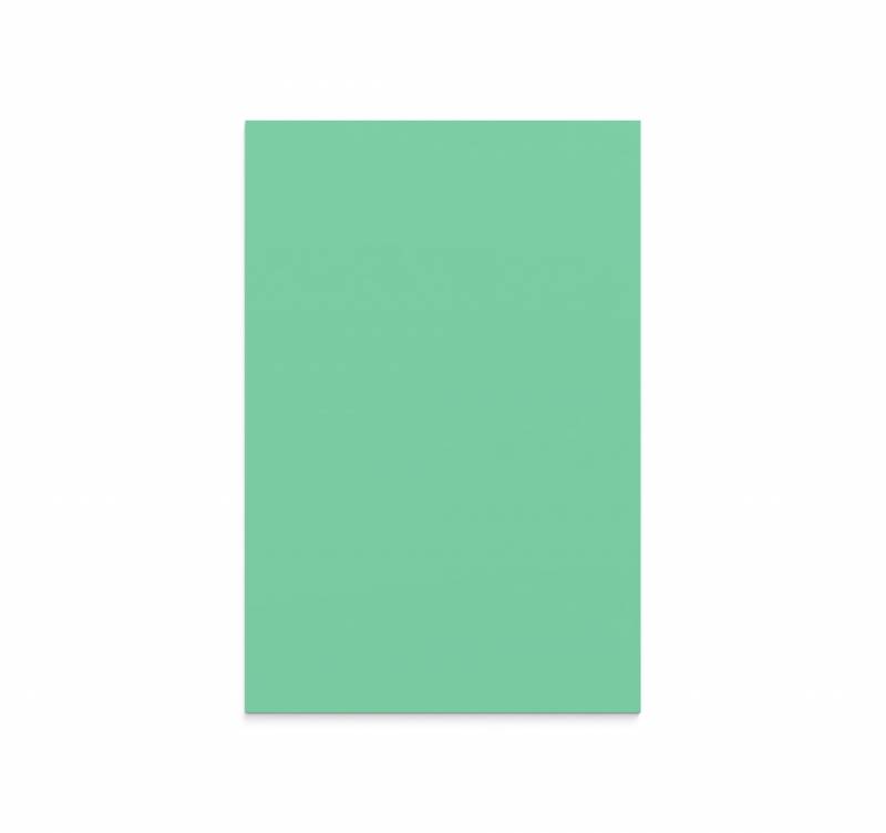 Lintex Mood Wall Silk glastavle 100x150cm Free, mint grøn