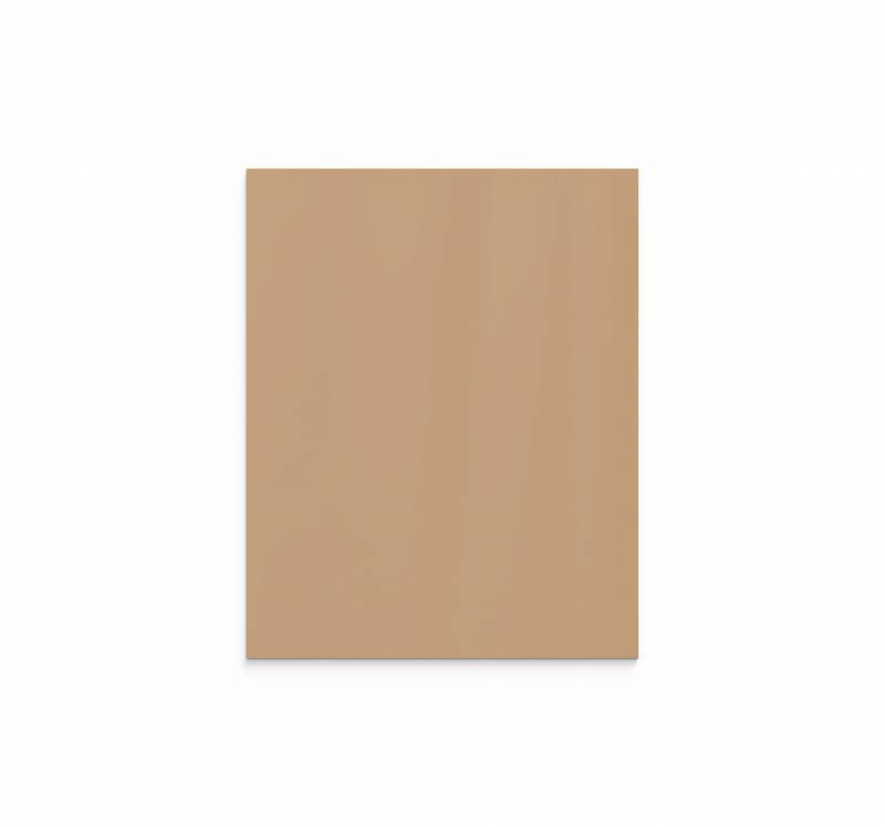 Lintex Mood Wall glastavle 100x125cm Casual, mørk beige