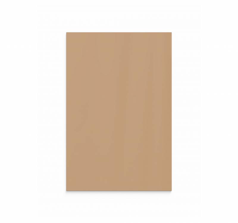 Lintex Mood Wall glastavle 100x150cm Casual, mørk beige