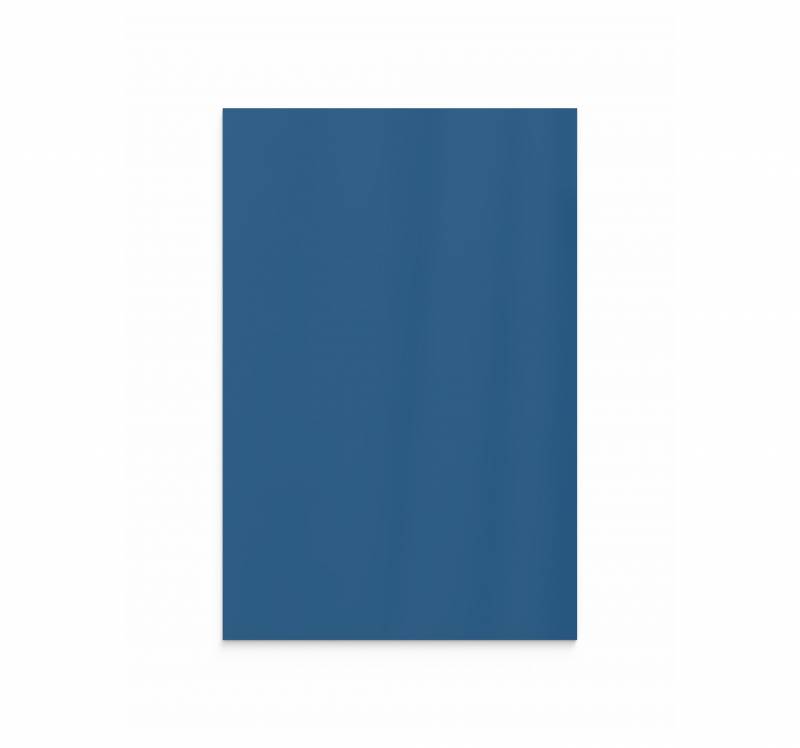 Lintex Mood Wall glastavle 100x150cm Peaceful, blå