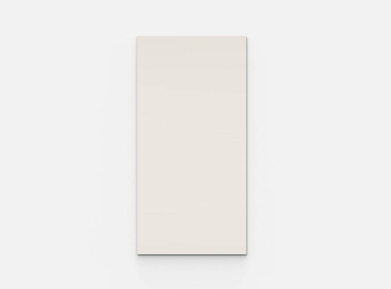 Lintex Mood Wall glastavle 50x150cm Soft, lys beige