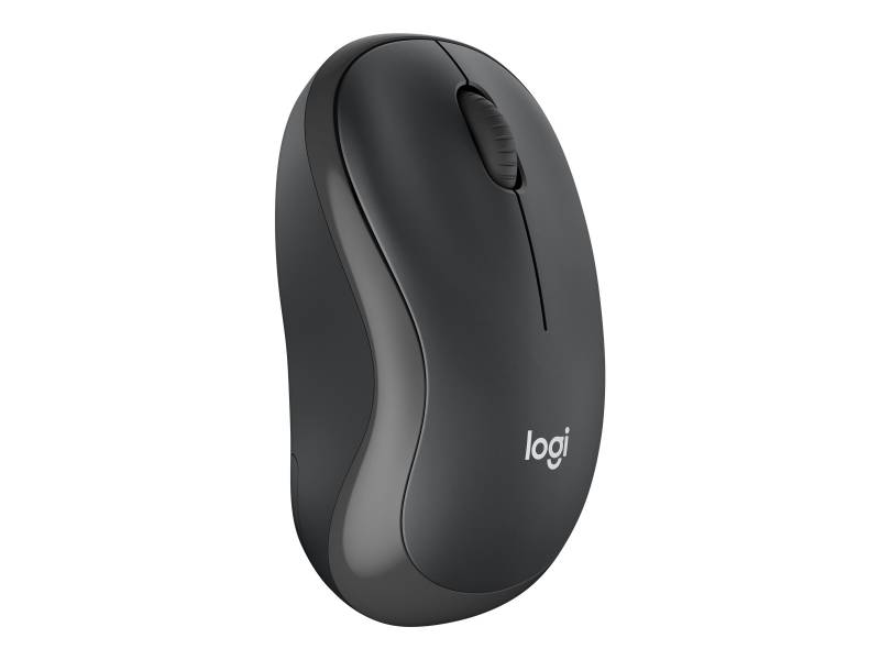 Logitech M240 Silent Optisk Trådløs Sort