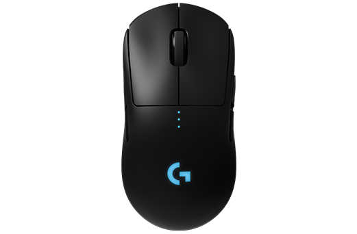 Logitech G PRO Wireless Gaming Mouse sort