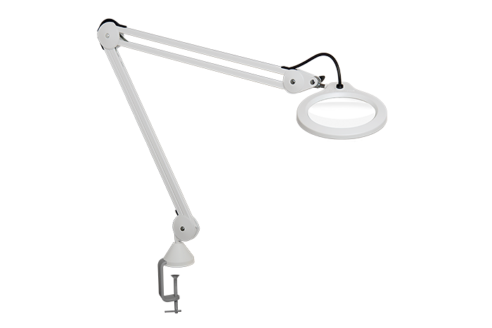 Luxo LFM G2 T105 Ledluplampe 700 840 5D CLA hvid