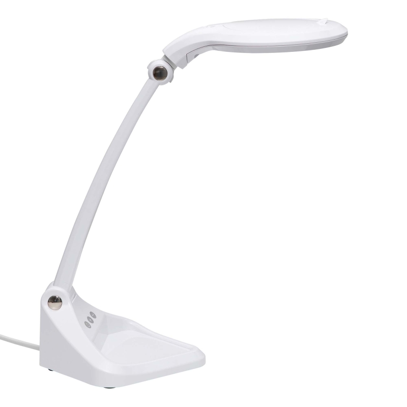 MAULiris LED luplampe med lys hvid