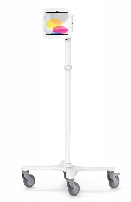 Compulocks iPad 10.2" Space Enclosure Medical Rolling