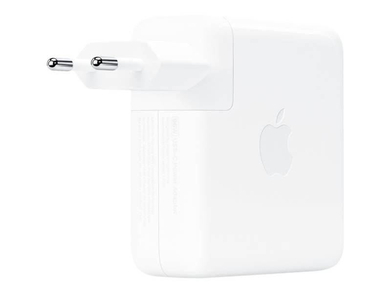 Apple Adapter USB-C / MX0J2ZM/A 96W hvid