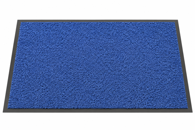 Matting CLEAN entrem&aring;tte 60x90cm bl&aring;