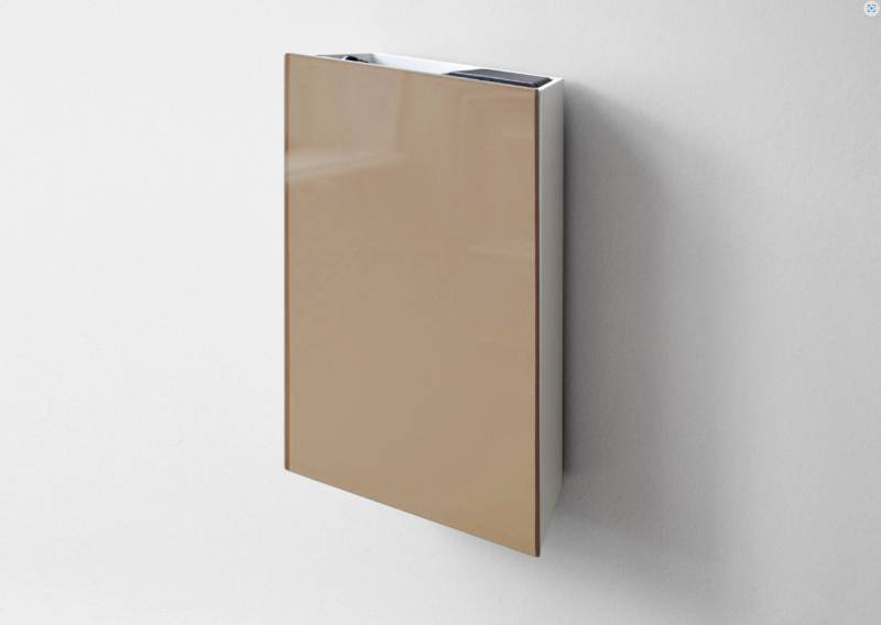 Lintex Mood Pocket 16X20Cm Casual, Mørk Beige
