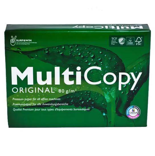 Multicopy Original kopipapir A4 80g hvid, 500 ark