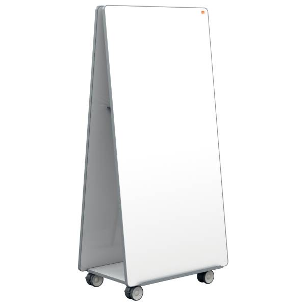 Nobo Move & Meet mobilt whiteboard komplet system 180x90cm