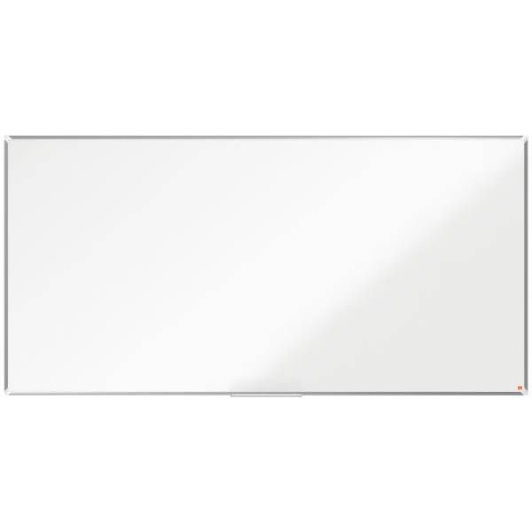 Nobo Premium Plus emaljeret magnetisk whiteboard 240x120cm