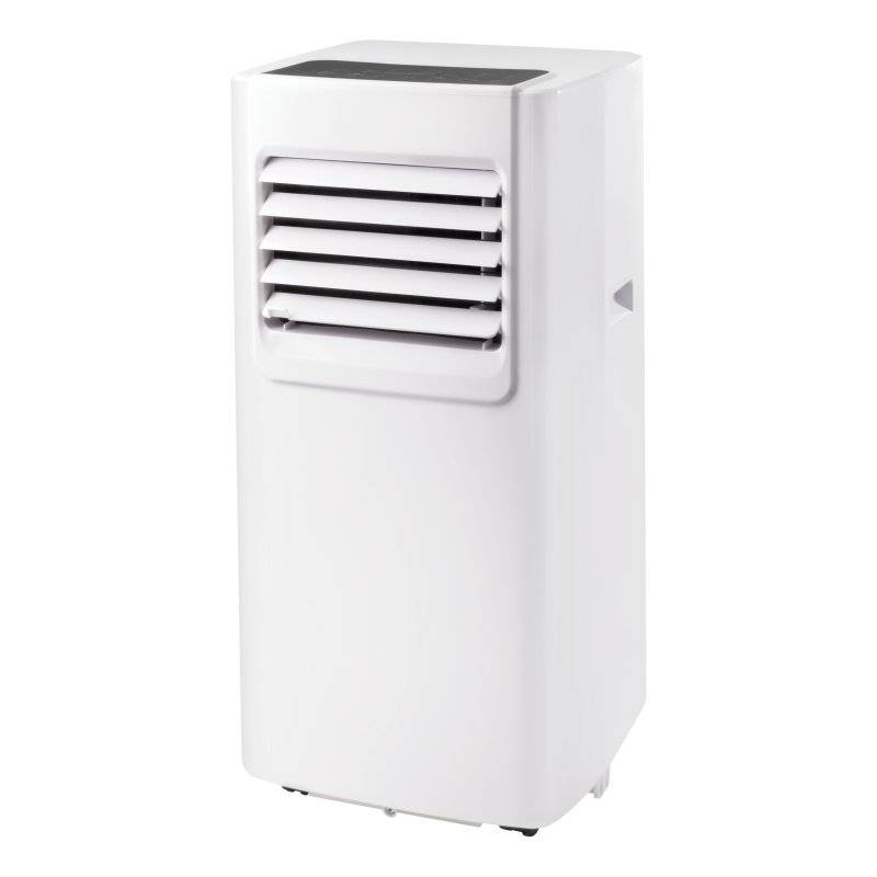 Nordic Home AC-510 Air conditioner med fjernbetjening hvid