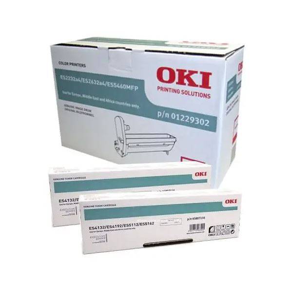 OKI PRO 9431 laser toner 42K blå 42000 print