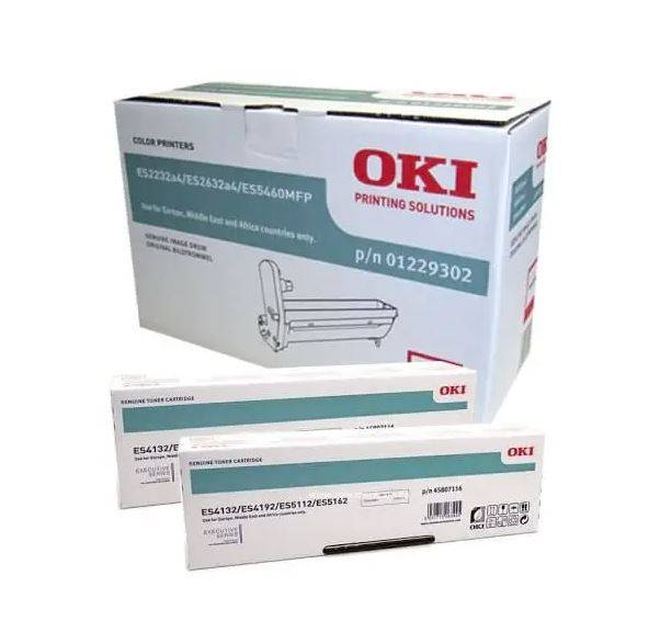 OKI PRO 9431 laser toner 42K sort