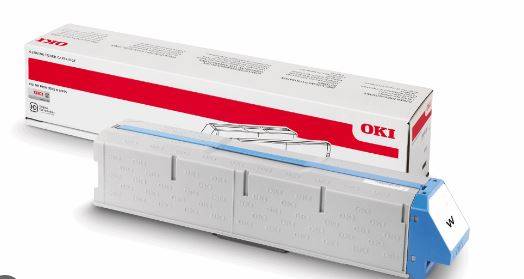 OKI ES PRO9542dn laser toner 15K hvid