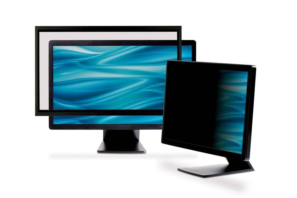 3M Privacy framed filter for desktop 24'' widescreen (16:10)